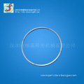 Customized CNC Machined Aluminum Support Ring Parts